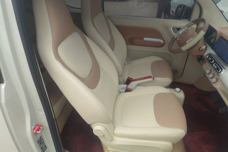 Used Wuling Hongguang MINIEV 2024 3rd Generation 215km Youth Edition
