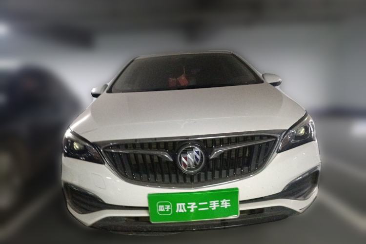 Used Buick Verano 2019 Sedan 15S Automatic Leading Model