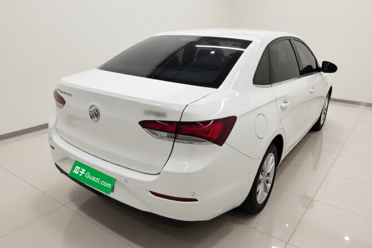 Used Buick GT 2021 Exemplar 1.5L Automatic Elite Version