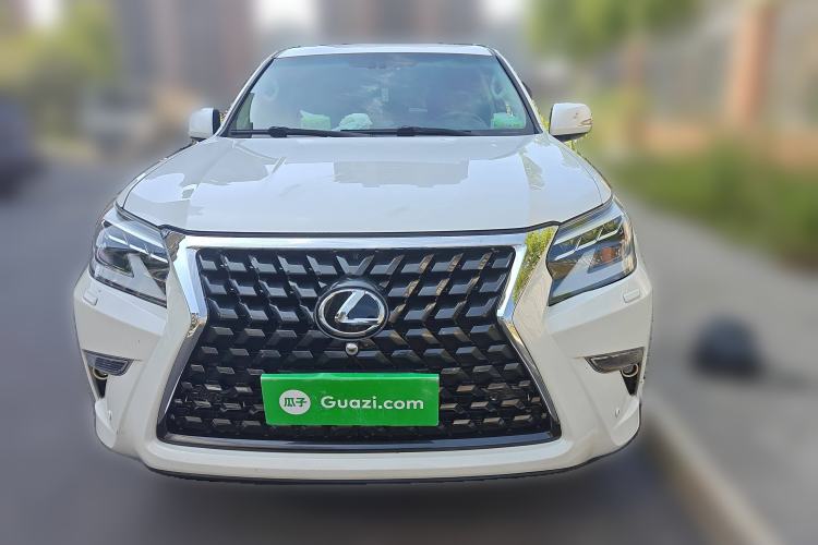 Used Lexus GX 2012 400
