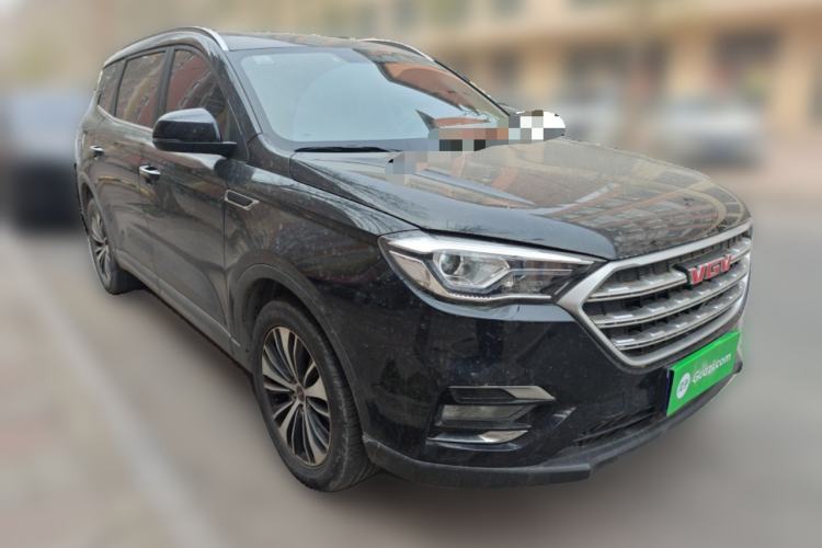 Used Sinotruk VGV U70 2020 1.5T Automatic Smart Enjoyment Elite Version 7 Seats Front Right 45 Deg