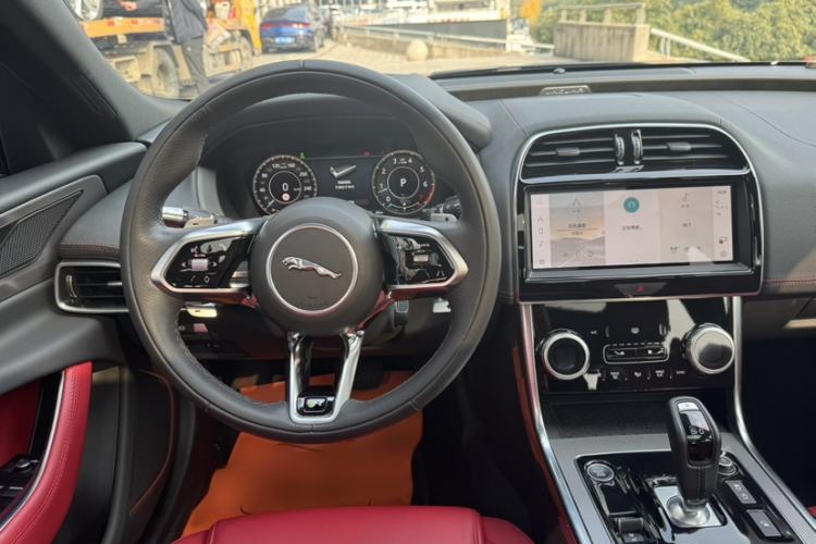 Used Jaguar XEL 2022 2.0T 250 PS R-DYNAMIC S Advanced Sport Edition