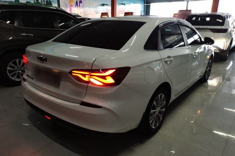 Used Chevrolet Monza 2022 320 Automatic Enjoyment Sunroof Version
