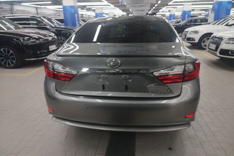 Used Lexus ES 2015 200 Elite Edition
