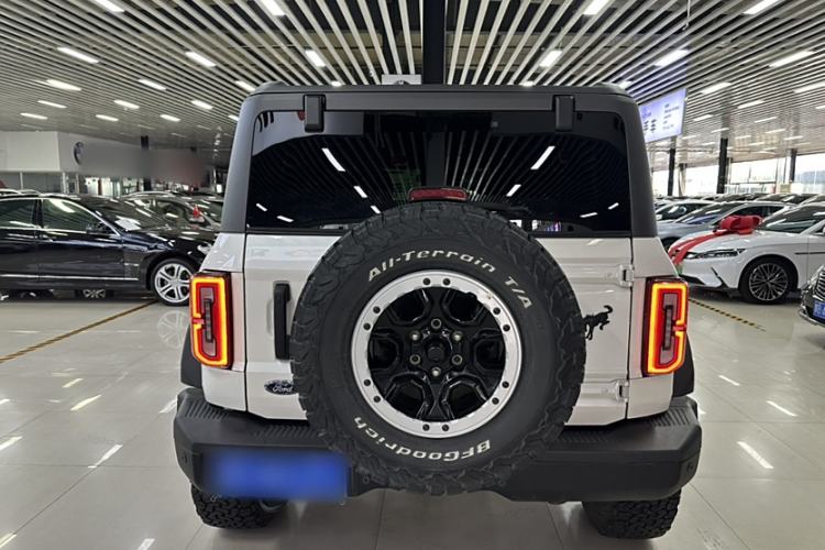 Used Ford Bronco 2024 2.3T Long Beach
