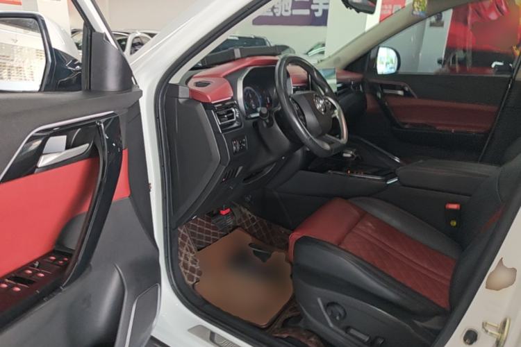 Used FORTHING T5 2018 300T DCT Smart Enjoyment Version