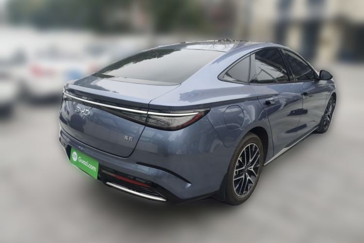 Used BYD Seal 2023 DM-i 1.5L 121km Prestige Model