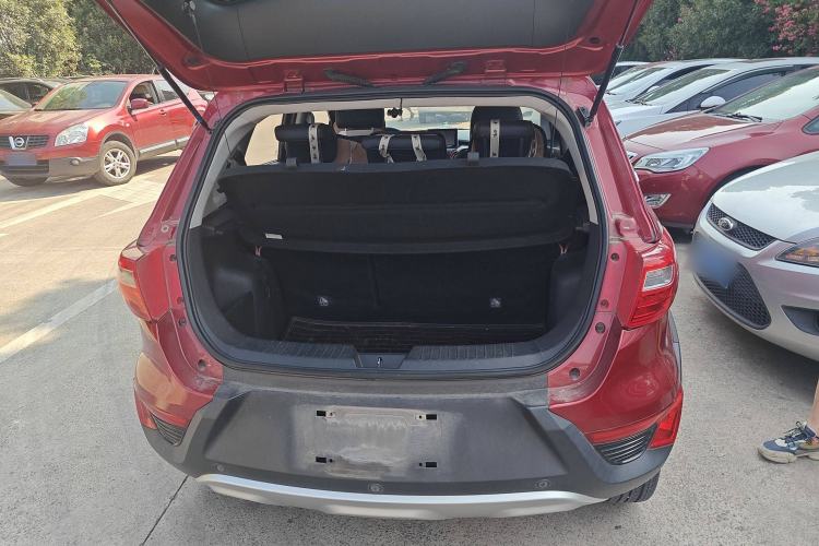 Used BAIC Senova X25 2015 1.5L Manual Elite Edition