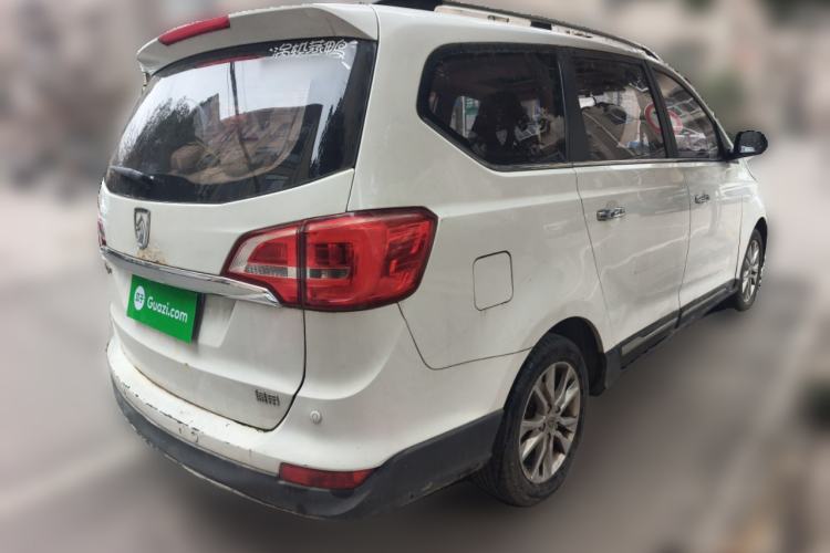 Used Baojun 730 2016 1.5L Manual Luxury Edition 7 Seats
