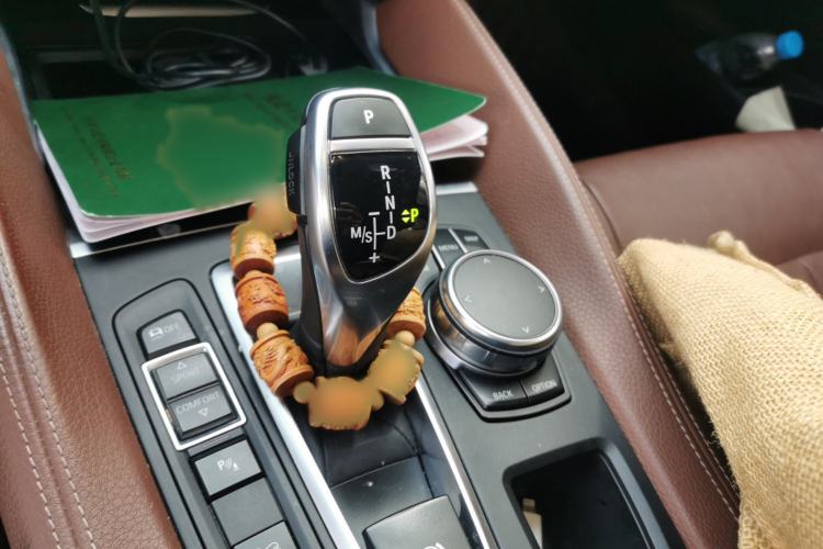 Used BMW X6 2017 xDrive35i Leading Model