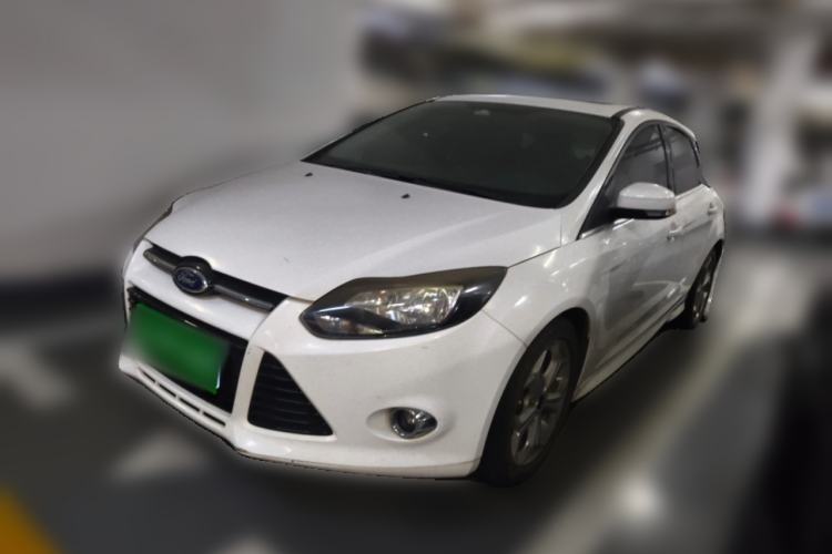 Used Ford Focus 2012 Hatchback 2.0L Manual Luxury Sport Model