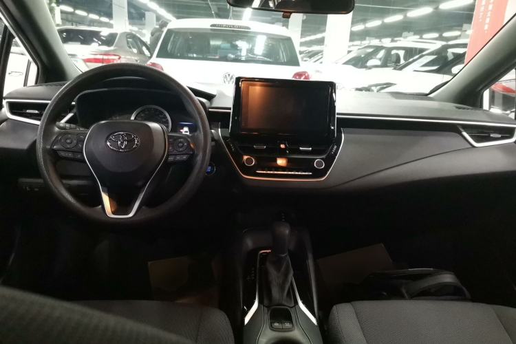 Used Toyota Levin 2023 185T CVT Luxury Edition
