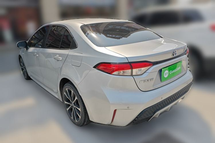 Used Toyota Levin 2021 Dual-Motor 1.8H E-CVT Sport Edition
