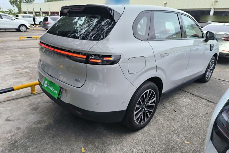 Used Leapmotor B10 2025 510 Joyful Edition