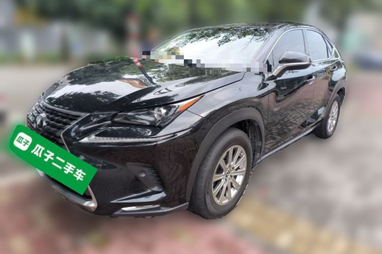 Used Lexus NX 2018 300 Front-Drive Freeline Edition