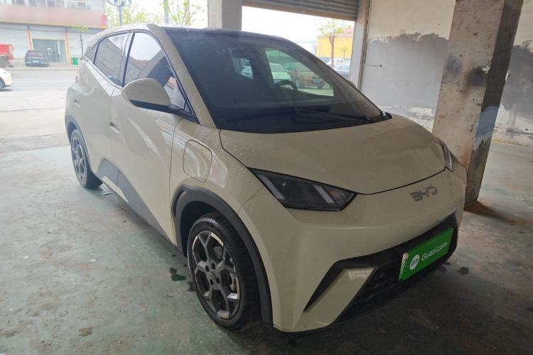 Used BYD Seagull 2025 305 km Free Version Front Right 45 Deg