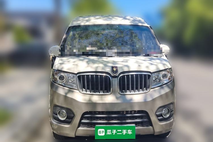 Used Jinbei New Hiace X30L 2021 1.5L Wealth Van Non-Air-Conditioned Version China VI Standard SWC15M
