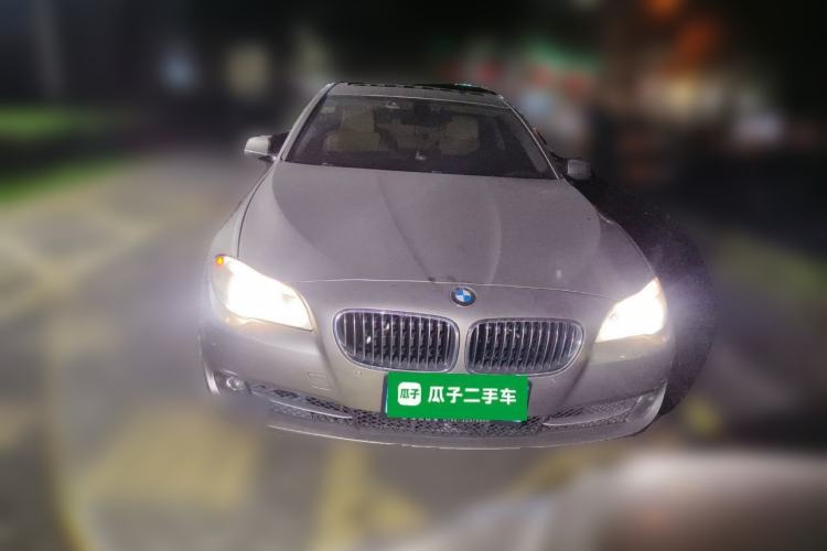 Used BMW 5 Series 2013 525Li Leading Model
