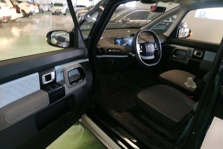 Used Baojun E300 2020 Star Travel Edition