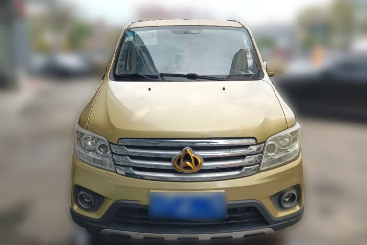 Used CHANGAN KAICHENG Ounuo S 2015 1.5L Jin Ouno Elite Model Front