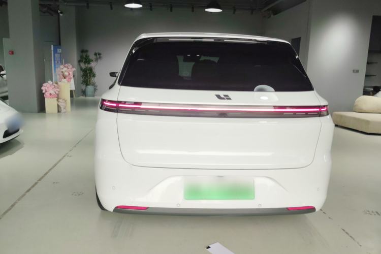 Used Li Auto L6 2024 Max Rear