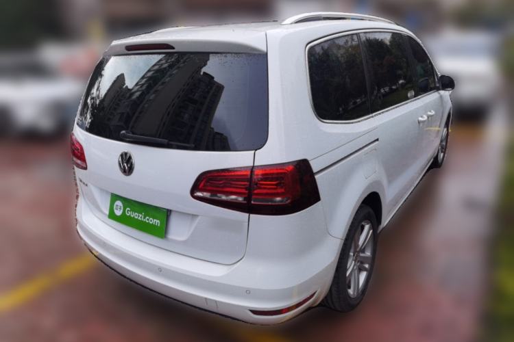 Used Volkswagen Sharan 2016 380TSI Comfort Edition 7-Seater
