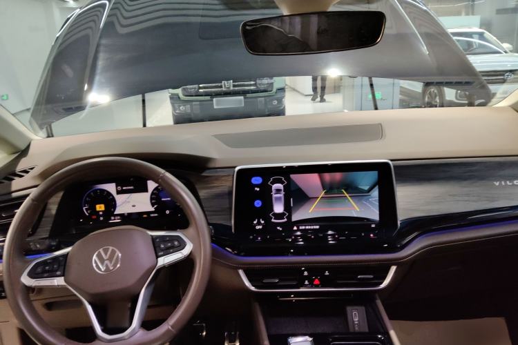 Used Volkswagen Viloran 2023 Revised Version 380TSI Luxury Edition
