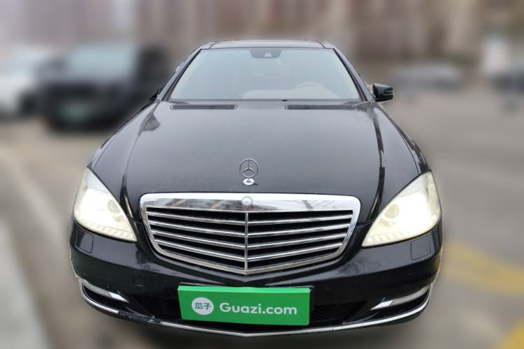 Used Mercedes-Benz S-Class 2012 S 300 L Luxury Grand Edition