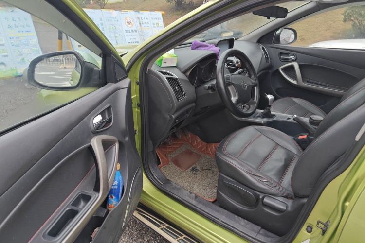 Used Haima S5 2015 1.6L Manual Luxury Model with Sunroof