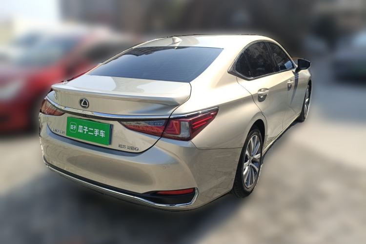 Used Lexus ES 2018 200 Excellence Edition China V Standard