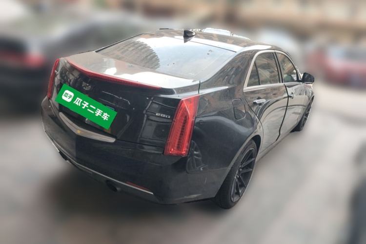 Used Cadillac ATS-L 2017 28T Tech Edition
