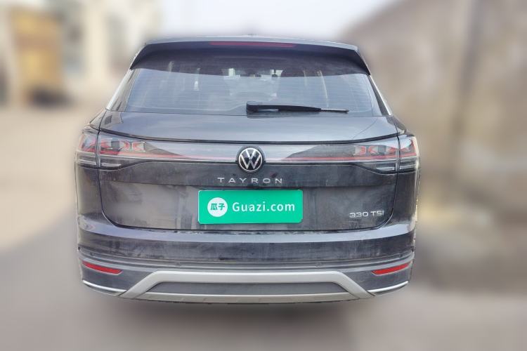 Used Volkswagen Tayron 2024 330TSI Two-Wheel Drive Luxury Plus Advanced Version
