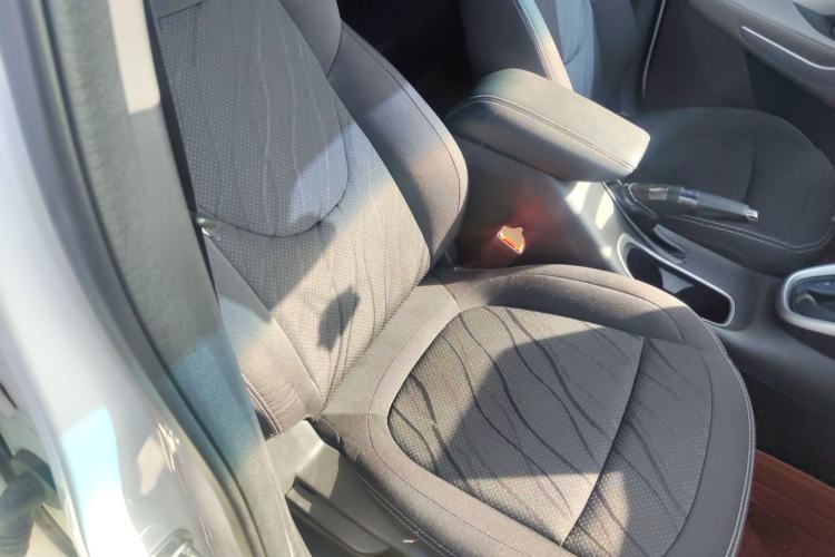 Used Baojun 510 2019 1.5L CVT Enjoyment Model China VI Emission Standard