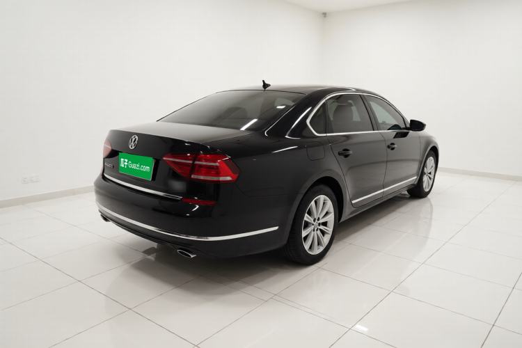 Used Volkswagen Passat 2016 330TSI DSG Prestige Edition Exterior 5