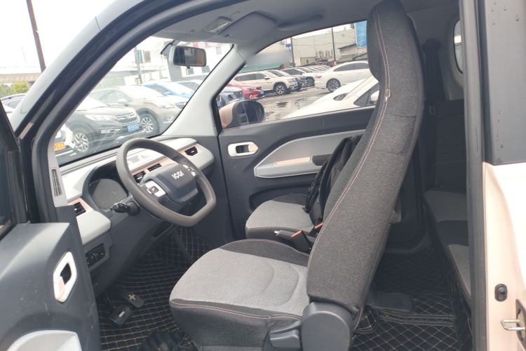 Used Chery QQ Ice Cream 2022 170km Sundae Phosphate Lithium-Ion
