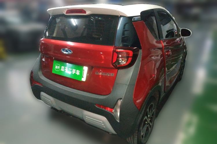 Used Chery Little Ant 2019 4-Seater Smart Edition 35 kWh
