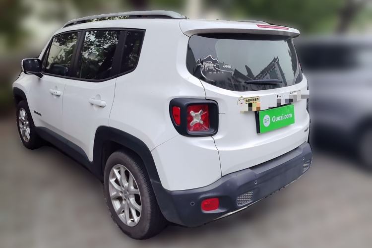 Used Jeep Renegade 2016 1.4T Automatic Jingneng Version+