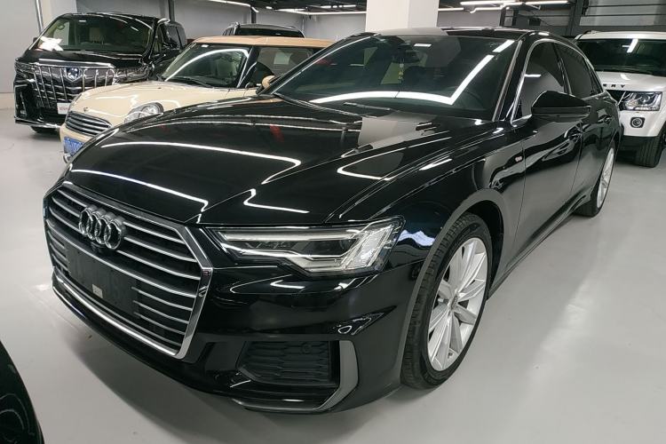 Used Audi A6L 2022 45 TFSI Prestige Dynamic Edition