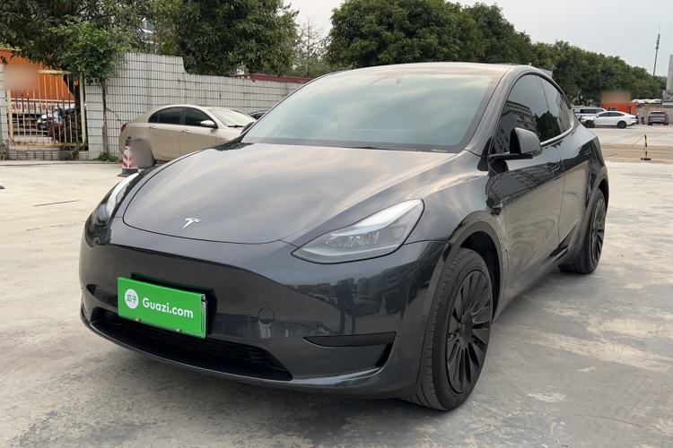 Used Tesla Model Y 2024 Rear-Wheel-Drive Version