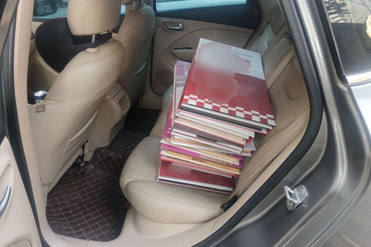 Used Fiat Viaggio 2012 1.4T Automatic Jingxiang Edition
