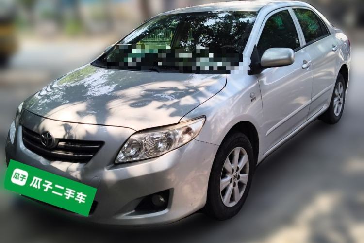 Used Toyota Corolla 2007 1.6L Automatic GL