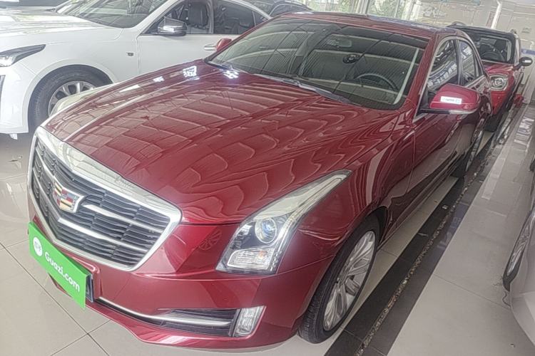 Used Cadillac ATS-L 2017 28T Tech Edition
