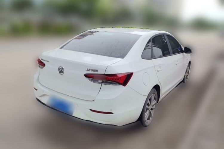 Used Buick GT 2021 1.3T Automatic Mild Hybrid Elite Version
