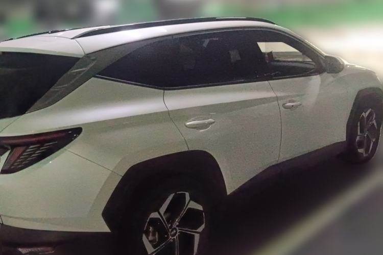 Used Hyundai Tucson 2021 Tucson L 1.5T DCT Luxury Prestige Edition