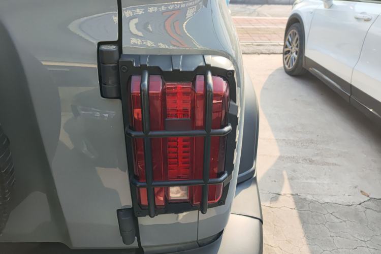 Used Tank 300 2021 Off-Road Edition 2.0T Conqueror