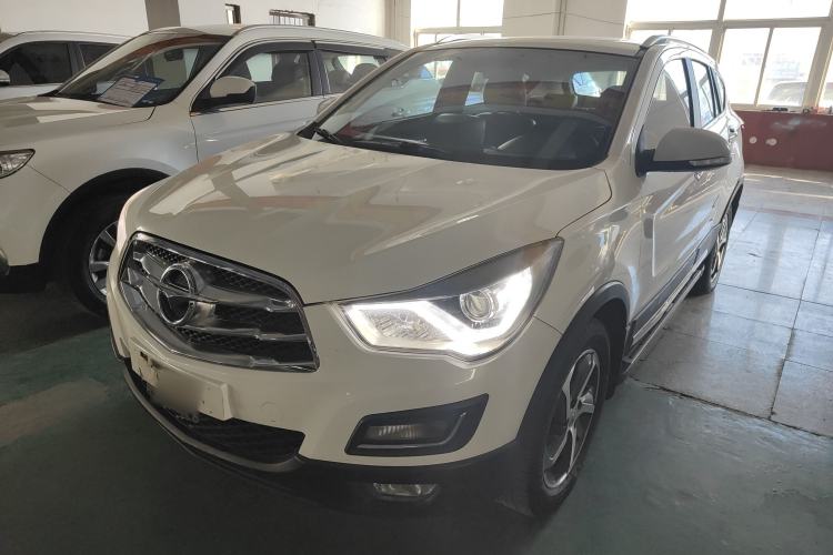 Used Haima S5 2018 1.5T Manual Luxury Model