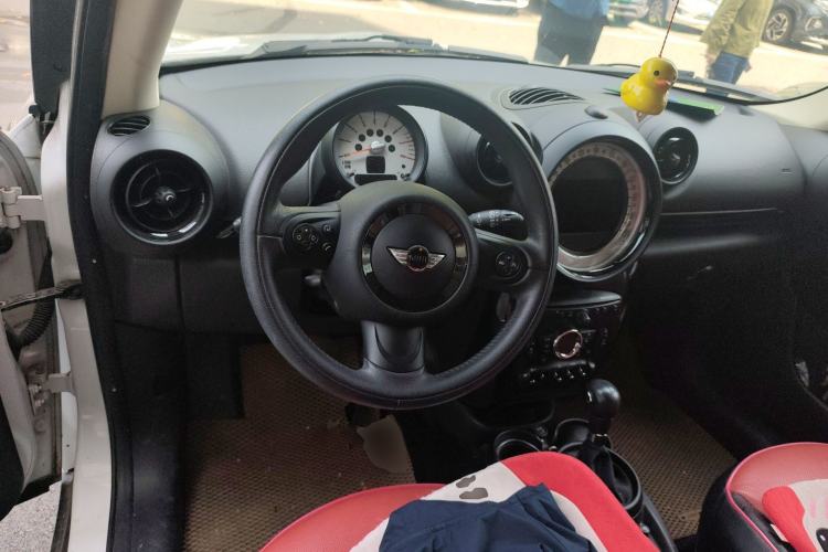 Used MINI Paceman 2013 1.6L COOPER