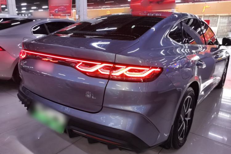 Used BYD Qin L 2024 DM-i 80KM Beyond Model