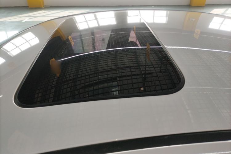 Used Hyundai Elantra (6th Generation / Lingdong) 2016 1.6L Automatic ZhiXuan – Elite Version Roof