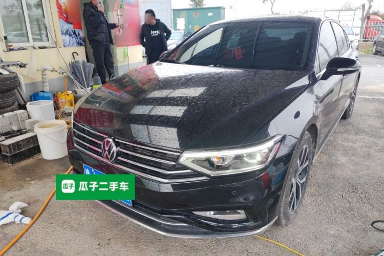 Used Volkswagen Magotan 2020 330TSI DSG Leading Model